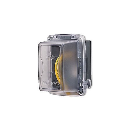 Abb 1G NM WIU LARGE COVER, XDUTY, CLR,  CKPL